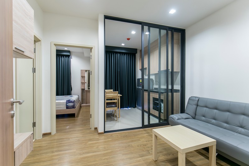 ขายคอนโดอ่อนนุช อุดมสุข : 🔥ขายด่วน + 🔥ฮาสุ เฮ้าส์ ใกล้ BTS อ่อนนุช เฟอร์นิเจอร์ครบ พร้อมเข้าอยู่