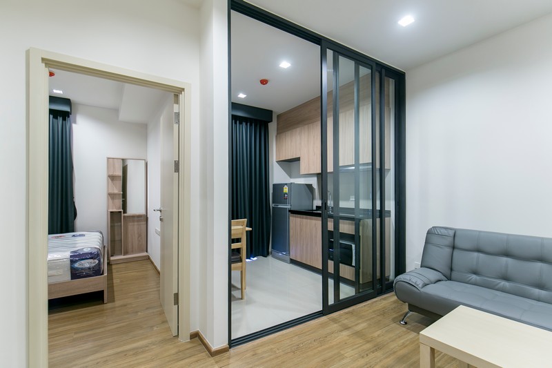 ขายคอนโดอ่อนนุช อุดมสุข : 🔥ขายด่วน + 🔥ฮาสุ เฮ้าส์ ใกล้ BTS อ่อนนุช เฟอร์นิเจอร์ครบ พร้อมเข้าอยู่