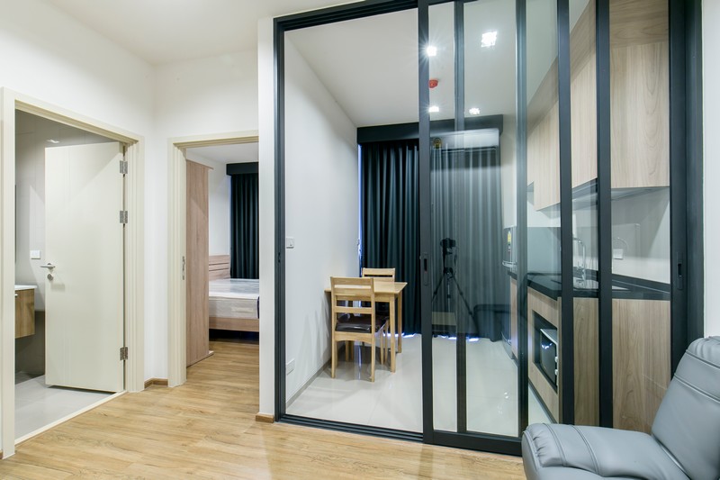 ขายคอนโดอ่อนนุช อุดมสุข : 🔥ขายด่วน + 🔥ฮาสุ เฮ้าส์ ใกล้ BTS อ่อนนุช เฟอร์นิเจอร์ครบ พร้อมเข้าอยู่