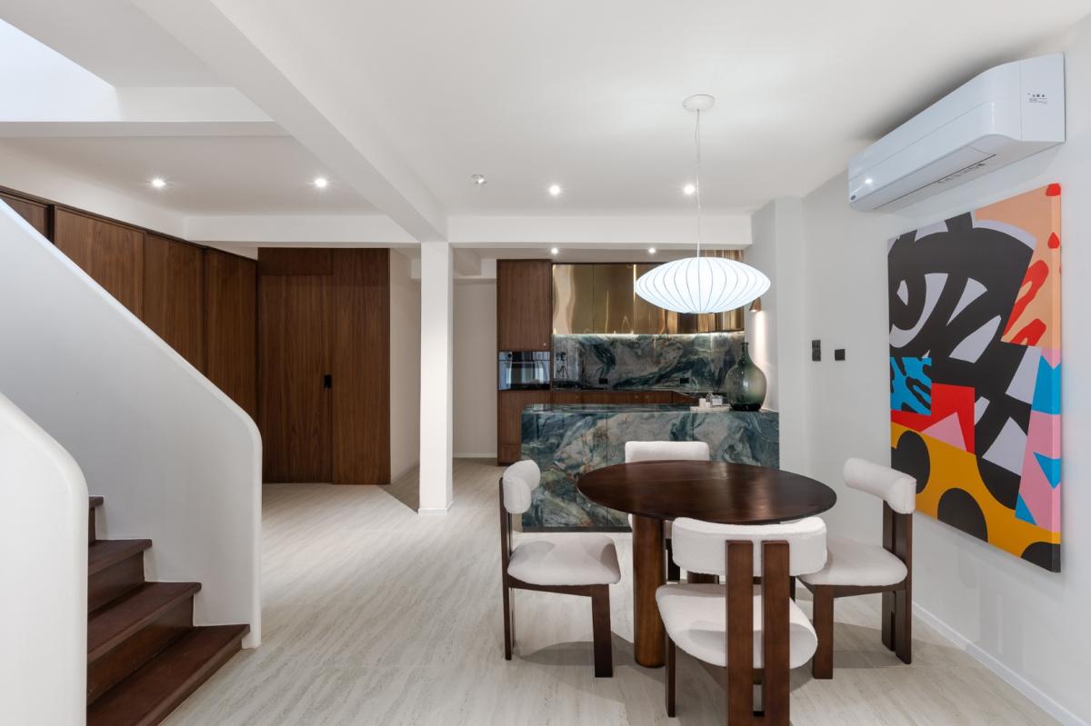 ขายทาวน์โฮมสาทร นราธิวาส : 🔥ขายด่วน+🔥 ทาวน์โฮมตกแต่งสวยรีโนเวทใหม่บนถนนจันทร์ สาทร