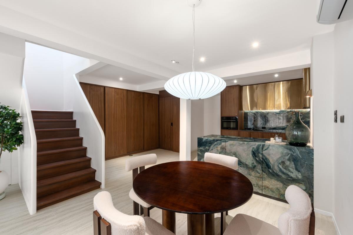 ขายทาวน์โฮมสาทร นราธิวาส : 🔥ขายด่วน+🔥 ทาวน์โฮมตกแต่งสวยรีโนเวทใหม่บนถนนจันทร์ สาทร