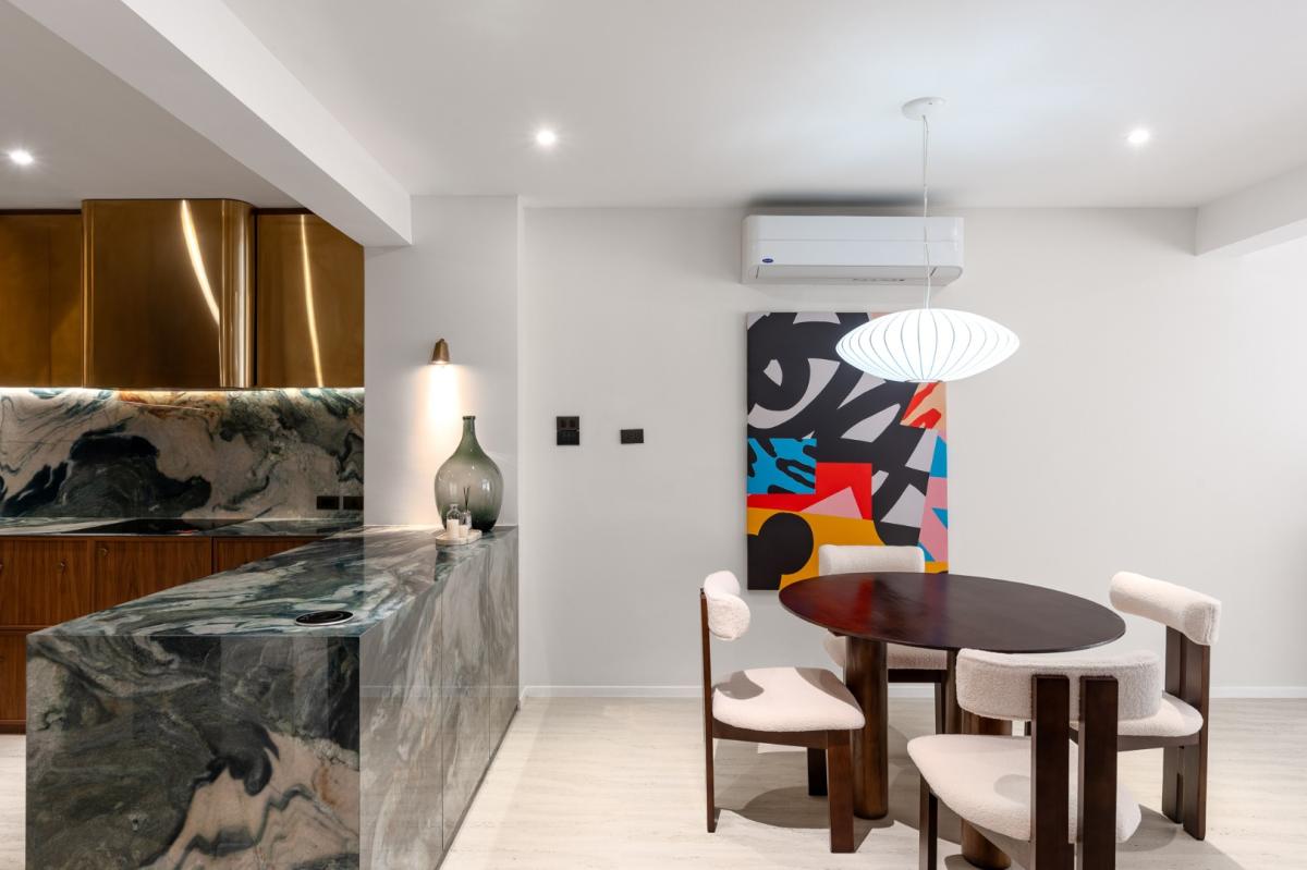 ขายทาวน์โฮมสาทร นราธิวาส : 🔥ขายด่วน+🔥 ทาวน์โฮมตกแต่งสวยรีโนเวทใหม่บนถนนจันทร์ สาทร