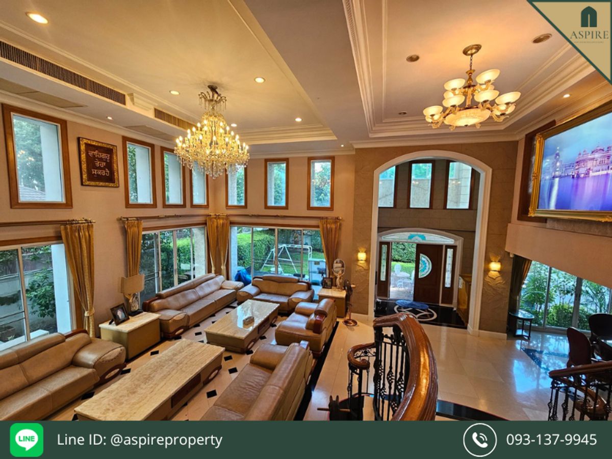 ขายบ้านสุขุมวิท อโศก ทองหล่อ : [ขาย] บ้านเดี่ยว 3 ชั้น ซอย สุขุมวิท 4 ใกล้ สวนเบญจกิติ