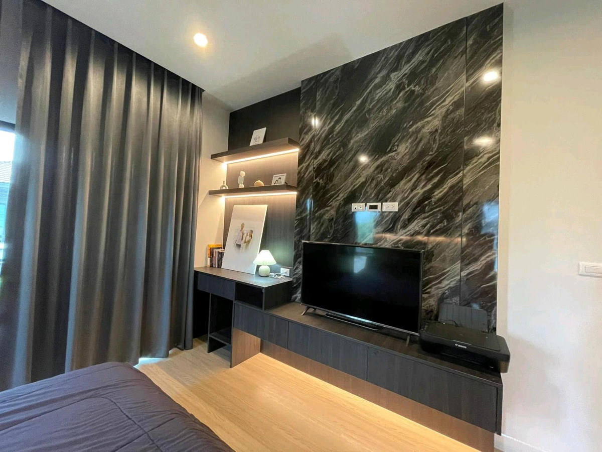 ให้เช่าบ้านปทุมธานี รังสิต ธรรมศาสตร์ : Salila 🚩Saransiri Rangsit for rent Corner unit  เช่าสราญสิริ รังสิต
