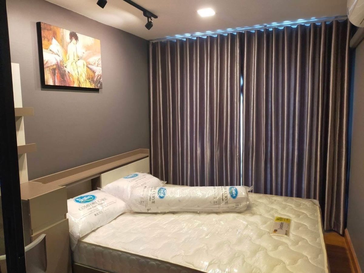 For RentCondoVipawadee, Don Mueang, Lak Si : 🔥 Rent 🔥 Renaine Home Condo 18 #2 Bedroom near BTS Wat Phra Sri Ferrere.