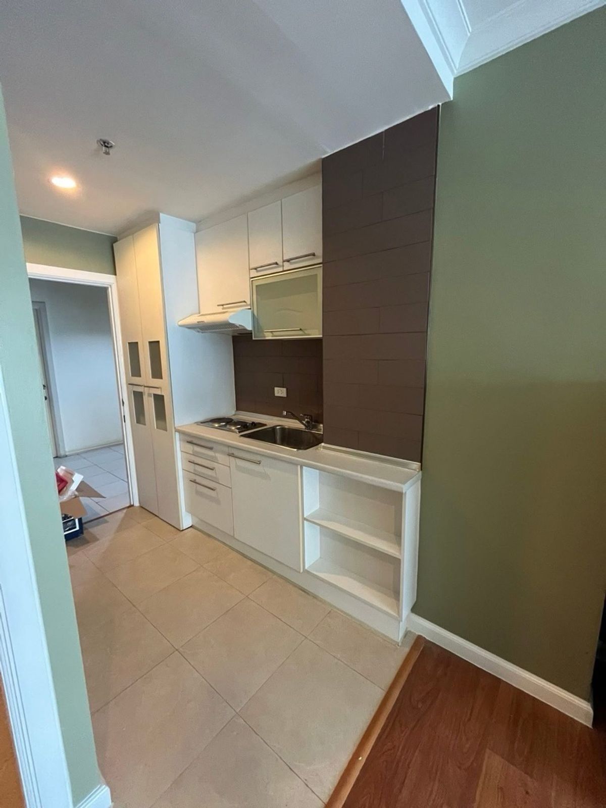 For RentCondoSukhumvit, Asoke, Thonglor : Grand Park View Asoke/35 SQM./16 FL./16,000