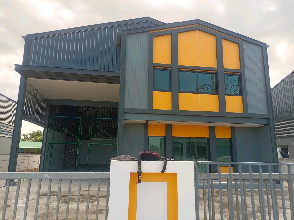 For SaleFactoryNonthaburi, Bang Yai, Bangbuathong : The Loft X Project, Factory Building