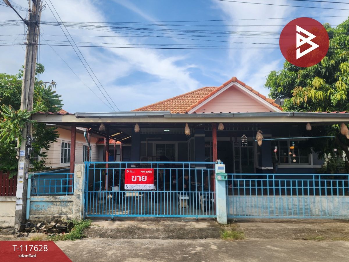 For SaleHouseRayong : House for sale Sasithorn Village 21, Pluak Daeng, Rayong