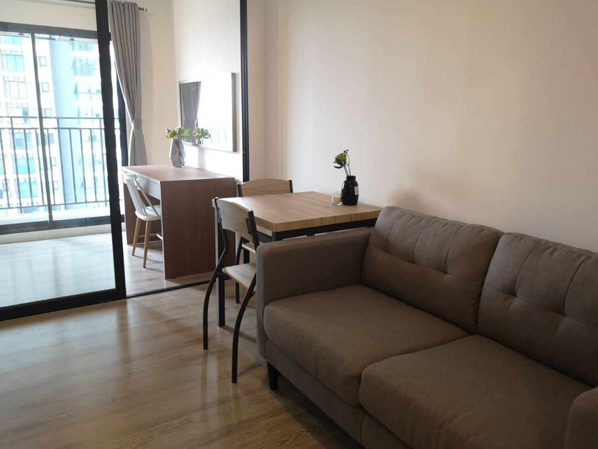 For RentCondoSamut Prakan,Samrong : For rent 📍 Kensington Sukhumvit - Theparak 📍Fully furnished and equipped, near MRT Thephawan