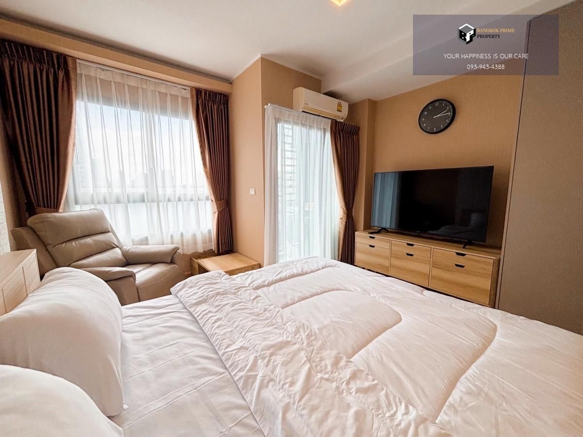 For SaleCondoOnnut, Udomsuk : Ideo Sukhumvit 93 | 🚝 Near Bangchak BTS, the beautiful room is worth it. Can invest the tenant forever | #2025072911095