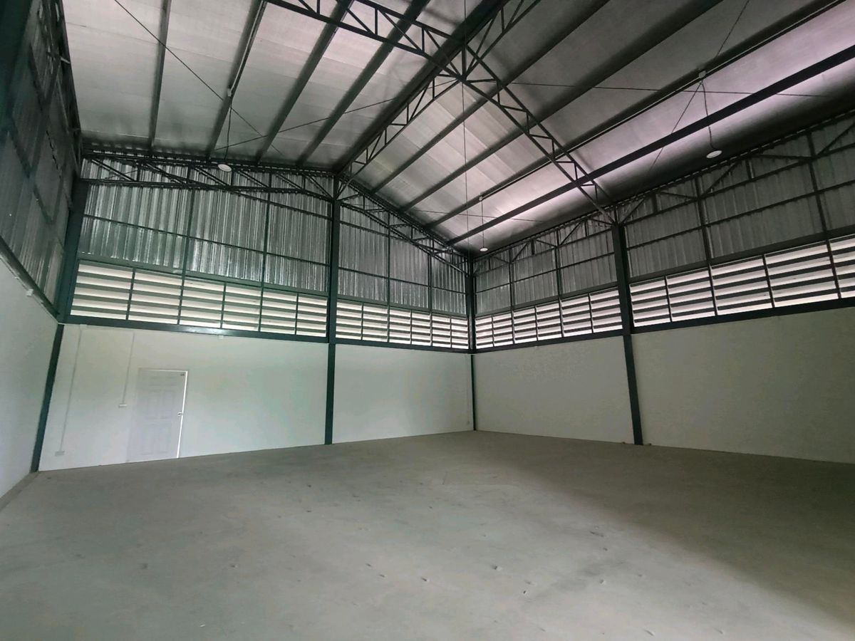 For SaleFactoryNonthaburi, Bang Yai, Bangbuathong : The Loft X Project, Factory Building