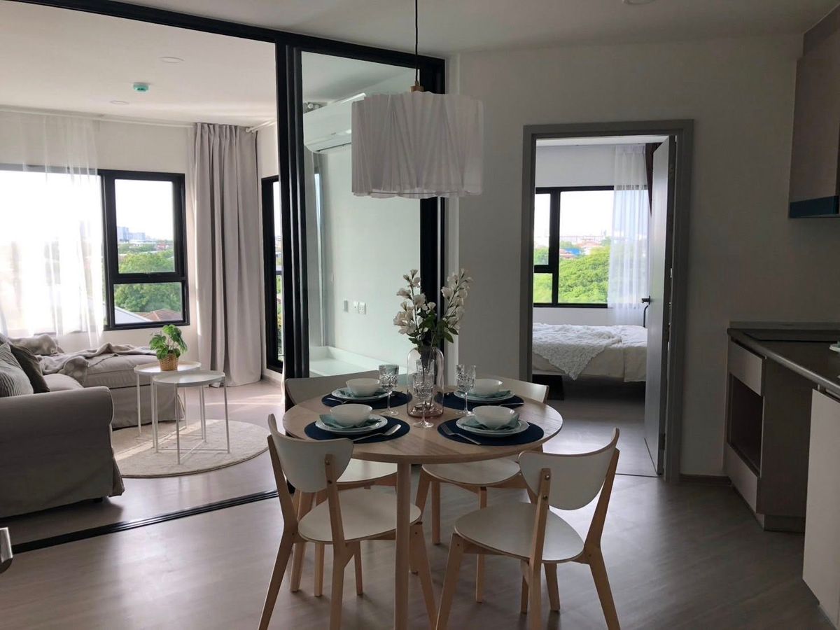 ขายคอนโดอ่อนนุช อุดมสุข : Aspire Sukhumvit - Onnut / 2 Bedrooms (FOR SALE), แอสปาย สุขุมวิท - อ่อนนุช / 2 ห้องนอน (ขาย) TANG165