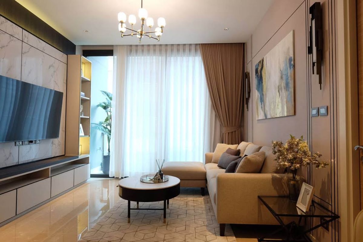 ให้เช่าคอนโดวิทยุ ชิดลม หลังสวน : สินธร เรสซิเดนซ์ 