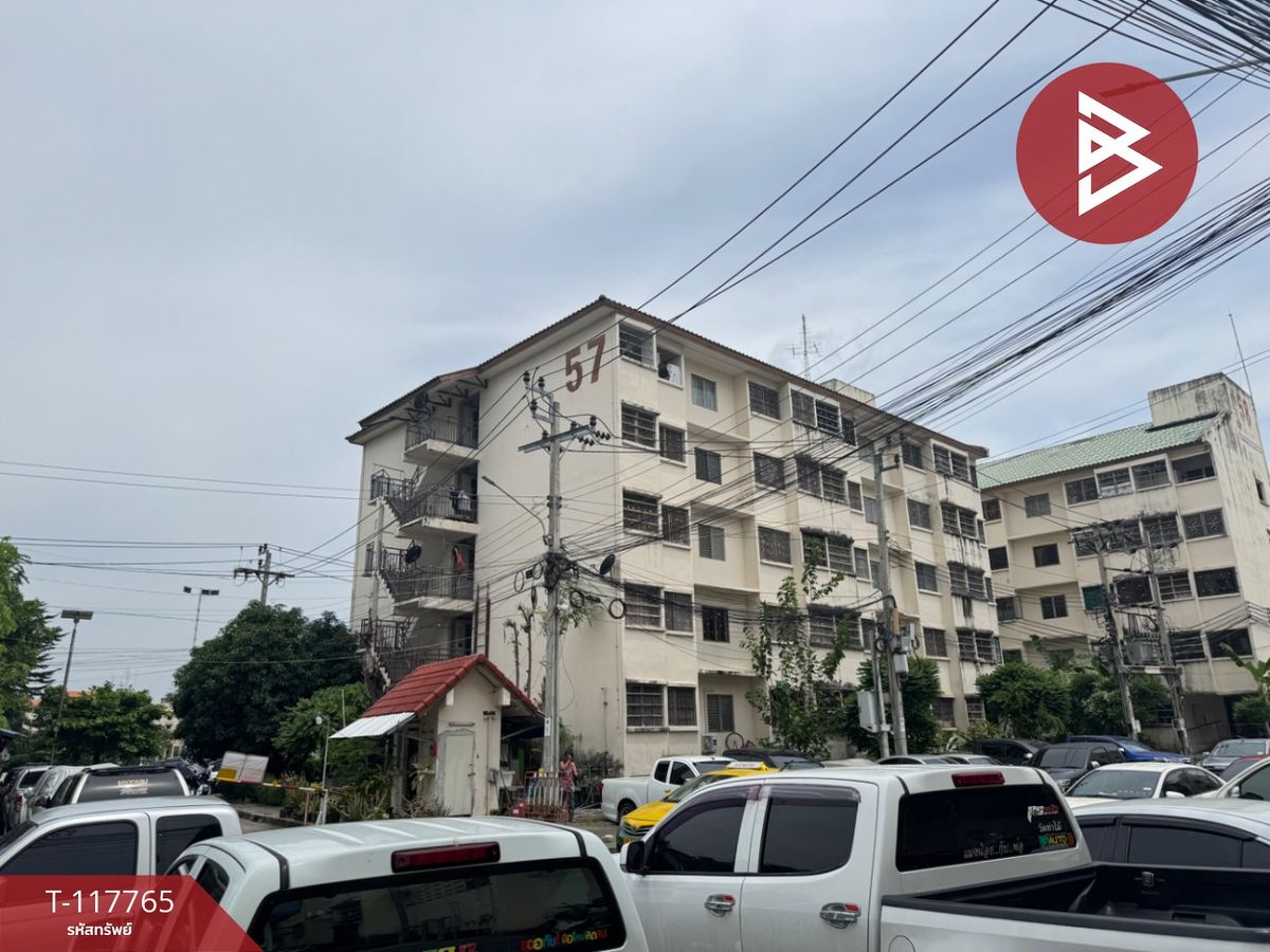 ขายคอนโดสมุทรปราการ สำโรง : ขายห้องชุด เอื้ออาทรบางโฉลง4 สมุทรปราการ