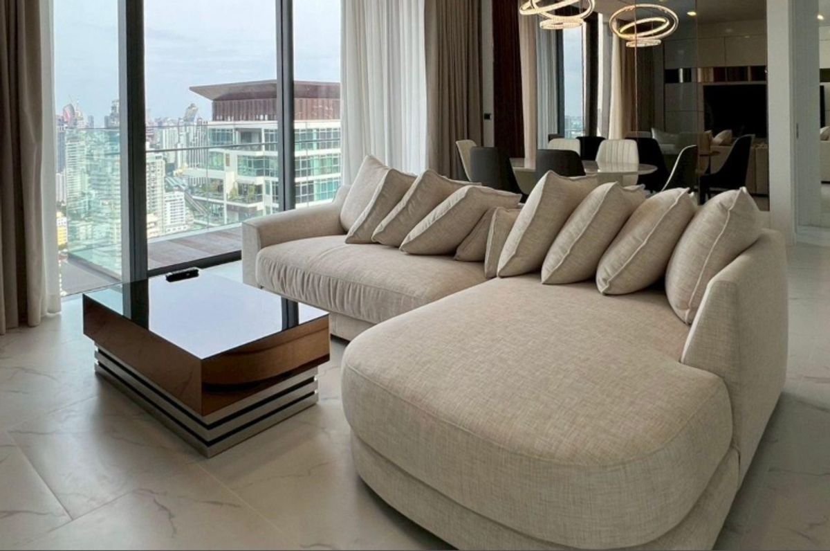 ให้เช่าคอนโดสุขุมวิท อโศก ทองหล่อ : MARQUE Sukhumvit I Pet Friendly  Rental 2 Bedroom near BTS prompong station in Bangkok