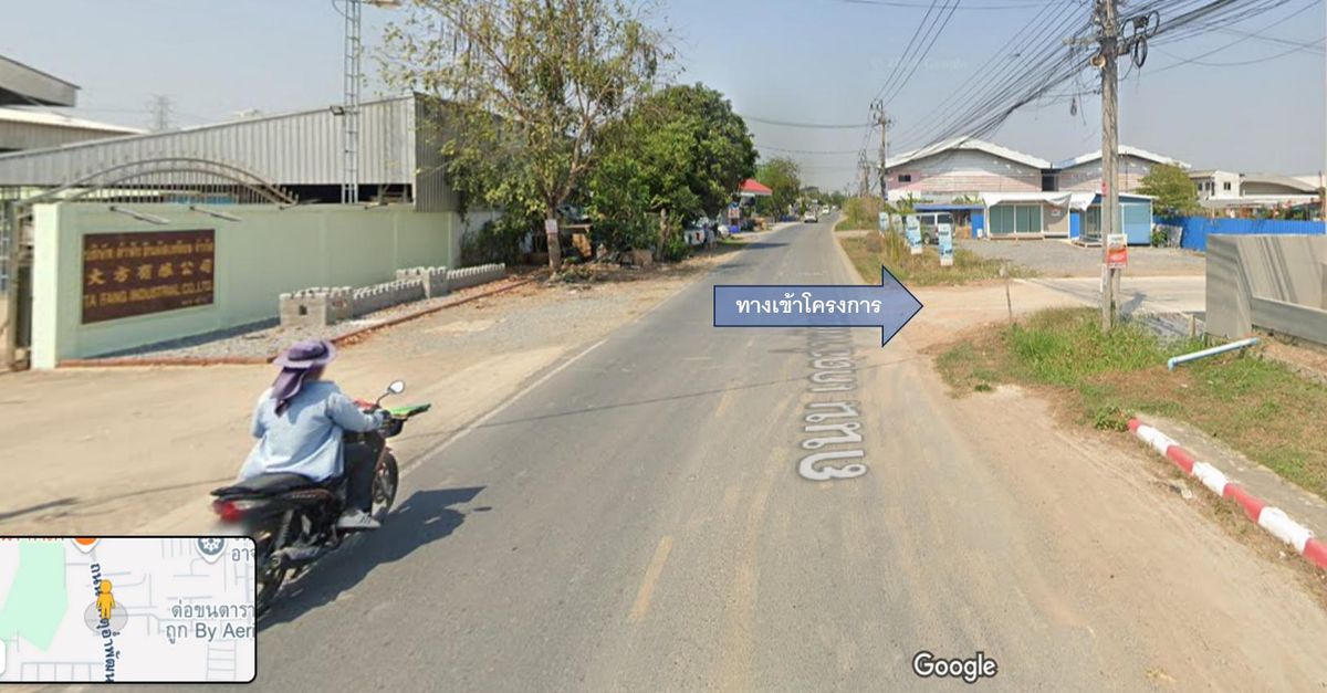 For SaleFactoryNonthaburi, Bang Yai, Bangbuathong : The Loft X Project, Factory Building