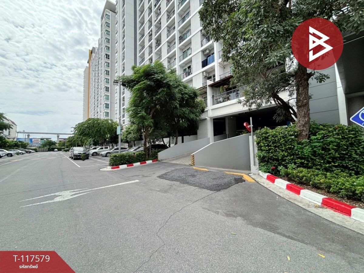 ขายคอนโดพัฒนาการ ศรีนครินทร์ : ขายคอนโด เดอะพาร์คแลนด์ ศรีนครินทร์ (The Parkland Srinakarin) สมุทรปราการ