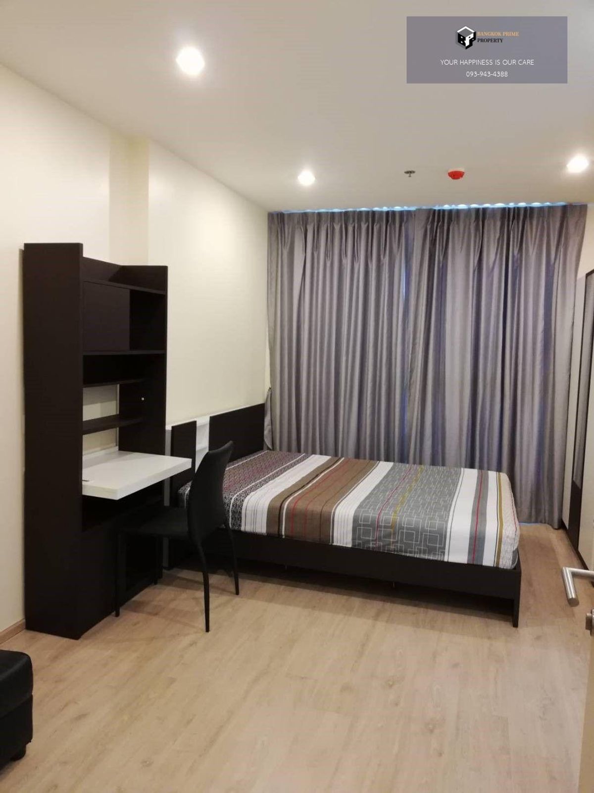 For SaleCondoSiam Paragon ,Chulalongkorn,Samyan : Ideo Q Chula-samyan | 🚝 Near MRT Sam Yan for sale with tenants #2025072511076