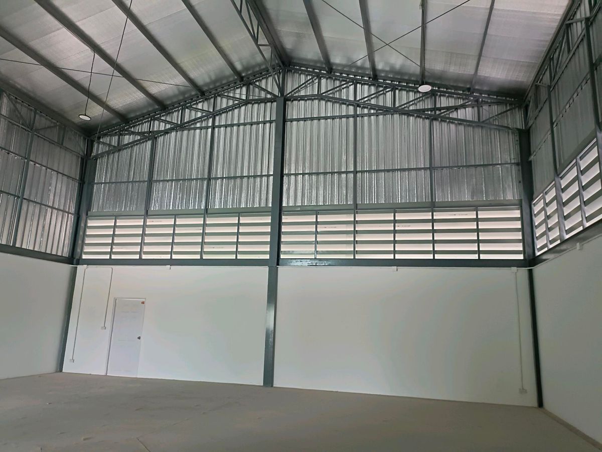 For SaleFactoryNonthaburi, Bang Yai, Bangbuathong : The Loft X Project, Factory Building