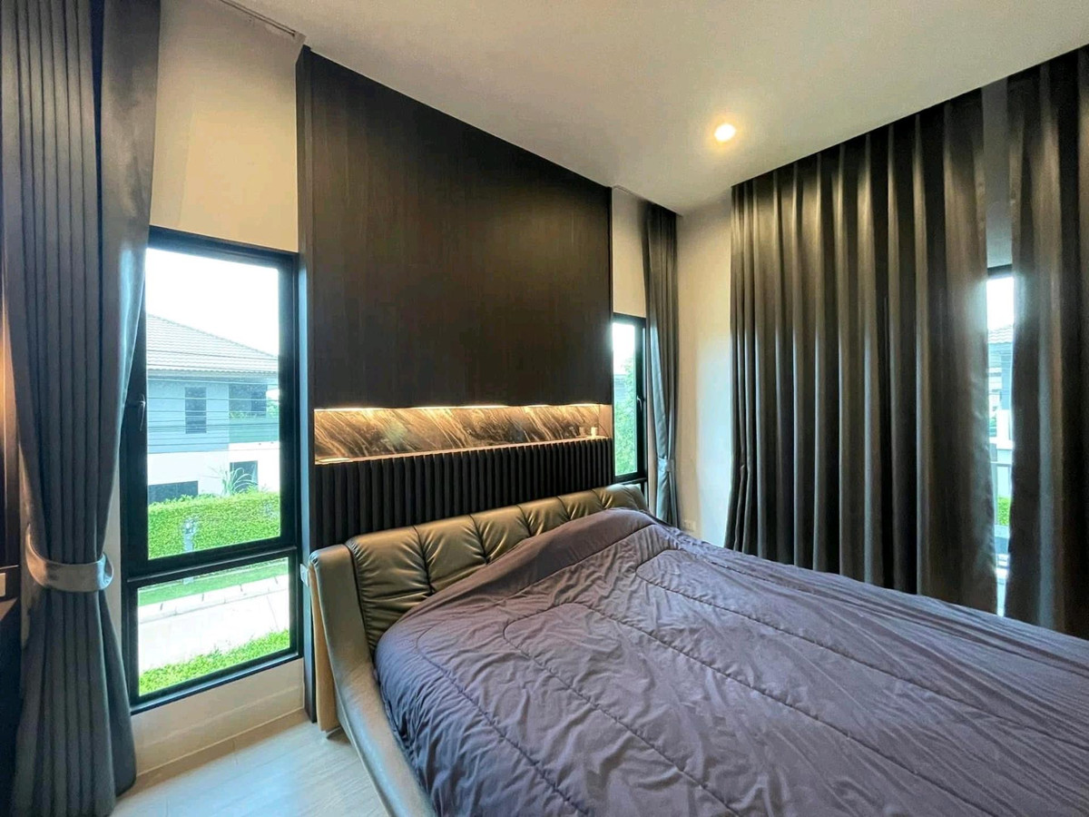 ให้เช่าบ้านปทุมธานี รังสิต ธรรมศาสตร์ : Salila 🚩Saransiri Rangsit for rent Corner unit  เช่าสราญสิริ รังสิต
