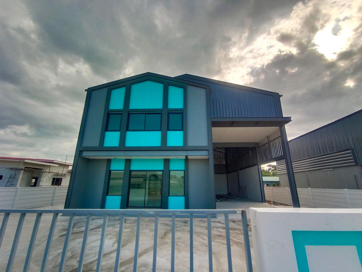 For SaleFactoryNonthaburi, Bang Yai, Bangbuathong : The Loft X Project, Factory Building
