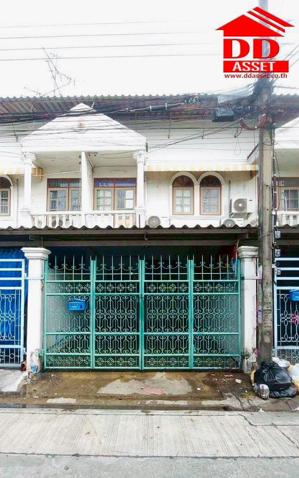 ให้เช่าทาวน์โฮมสุขุมวิท อโศก ทองหล่อ : For rent Town home Sukhumvit93 ให้เช่า ทาวน์เฮ้าส์ในซอย สุขุมวิท93 ซอยพึ่งมี ใกล้ BTS บางจาก Code  : T8225
