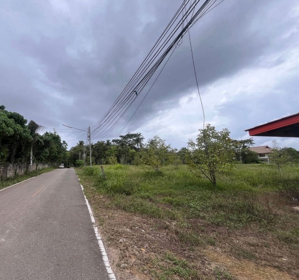 ขายที่ดินกระบี่ : 📢 ที่ดินผืนใหญ่ ใกล้ท่าเรืออ่าวน้ำเมา กระบี่ ใกล้แหล่งชุมชนและชายหาดอ่าวนาง เหมาะสำหรับสร้างบ้านพักตากอากาศ รีสอร์ต หรือบ้านพักส่วนตัว บรรยากาศเงียบสงบ ไม่ไกลจากแหล่งอำนวยความสะดวกและชายทะเล