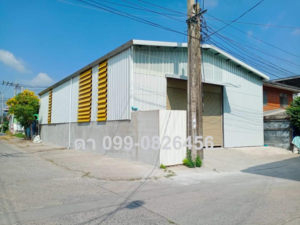 For SaleFactorySamut Prakan,Samrong : Selling cheap! Warehouse with tenant Near Thepharak Samut Prakan Expressway