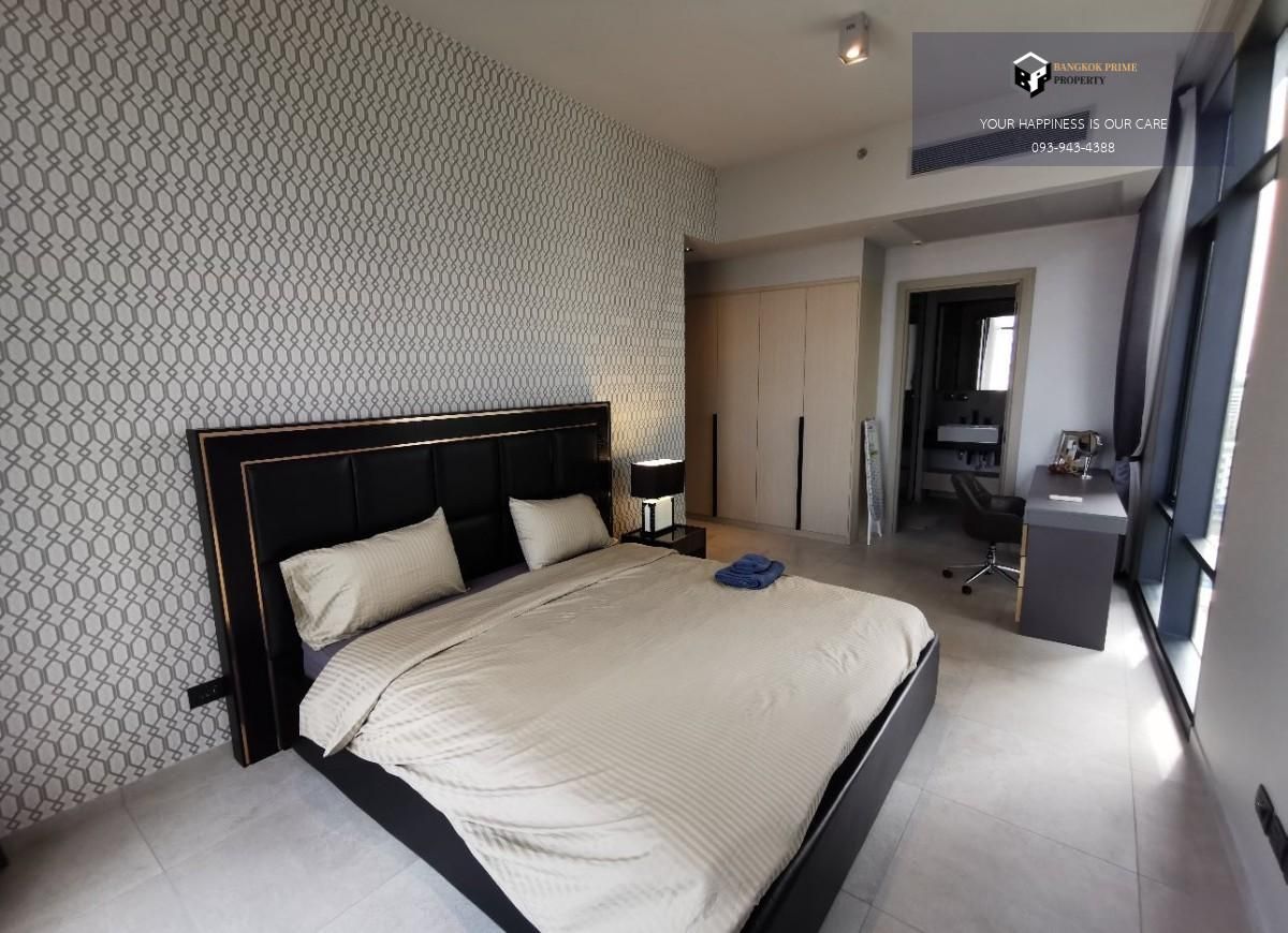 ให้เช่าคอนโดสุขุมวิท อโศก ทองหล่อ : The Lofts Asoke | 🚝ใกล้ BTS,MRT เพชรบุรี | #2025072511090
