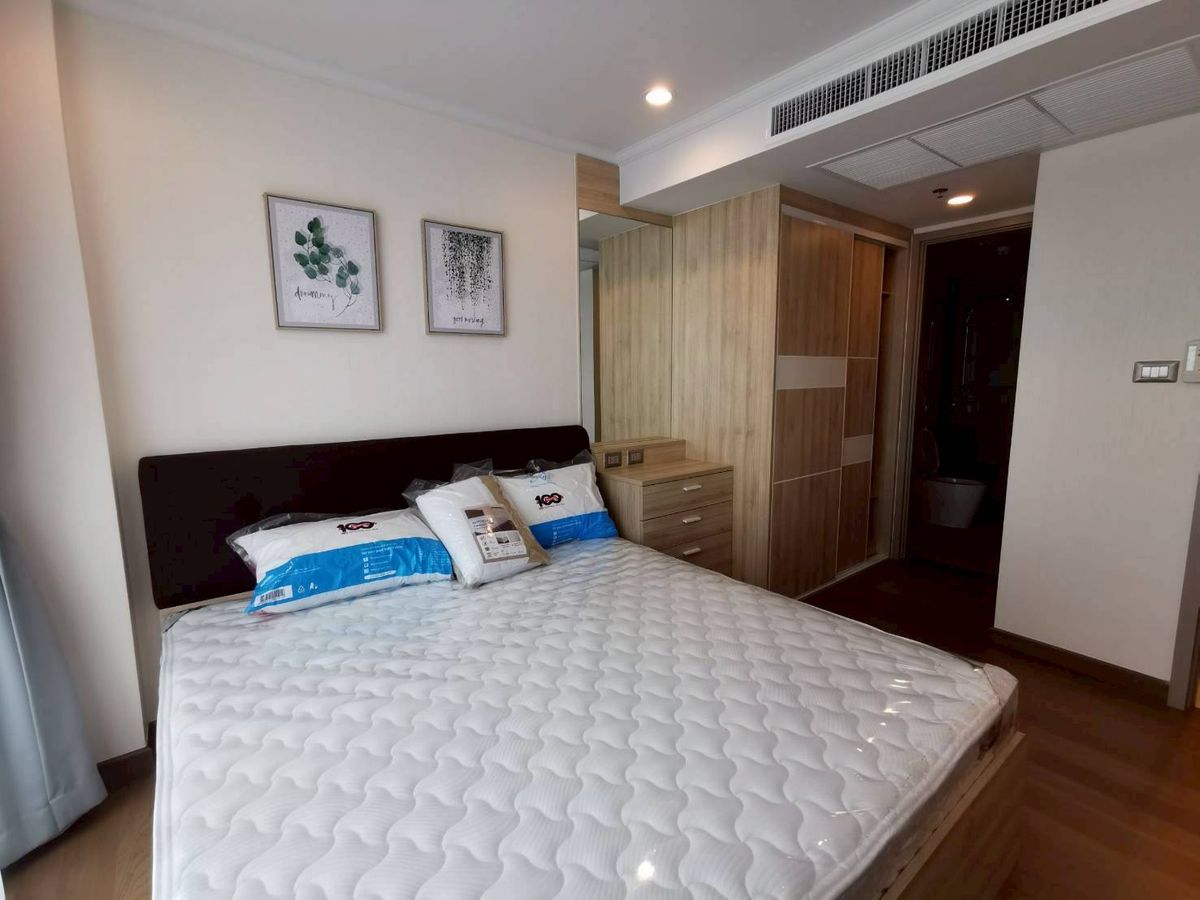 ให้เช่าคอนโดสุขุมวิท อโศก ทองหล่อ : 🏙️ Available Now! Supalai Oriental Sukhumvit 39 – Cozy 1 Bedroom in Prime Phrom Phong ✨