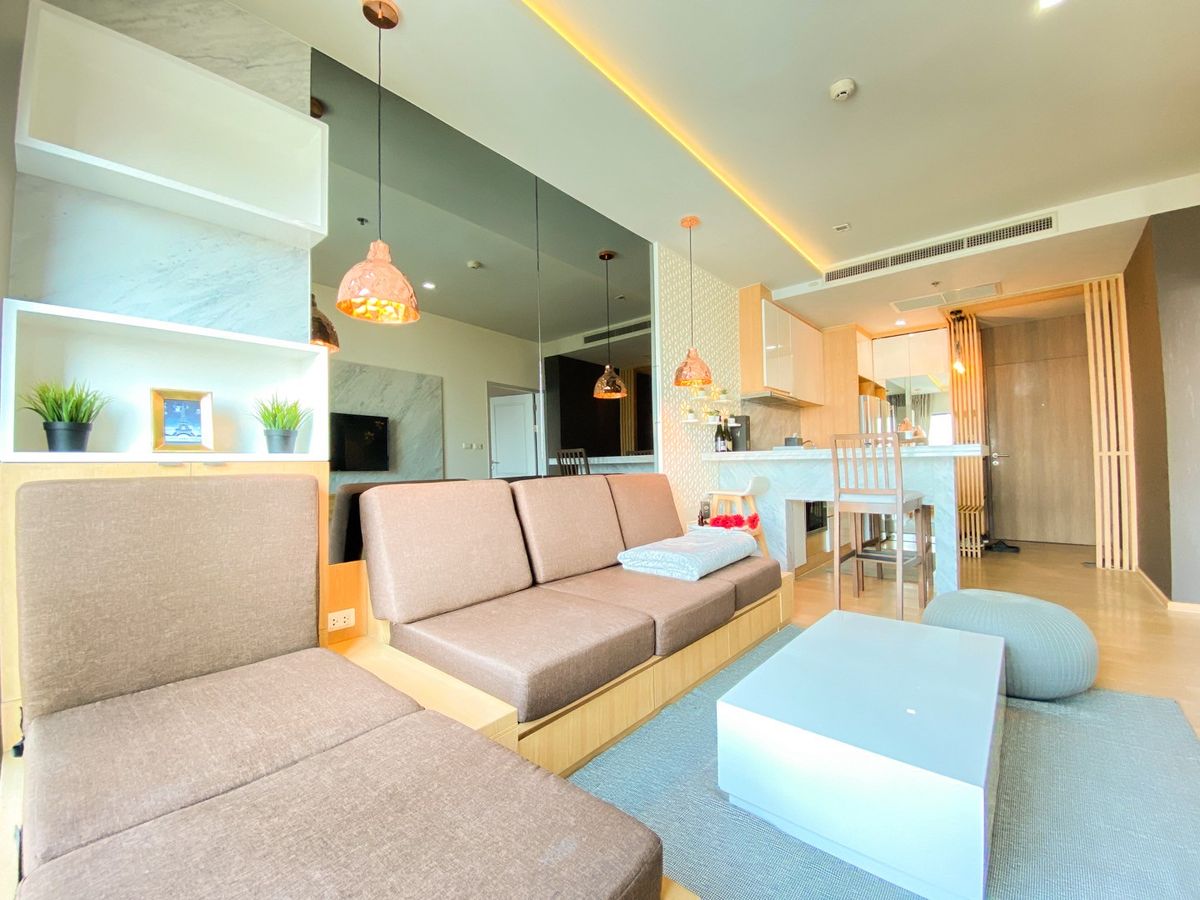 For SaleCondoSukhumvit, Asoke, Thonglor : Noble Refine / 1 (For Sale), Noble Rein Fine / 1 Bedroom (Sale) HL2068