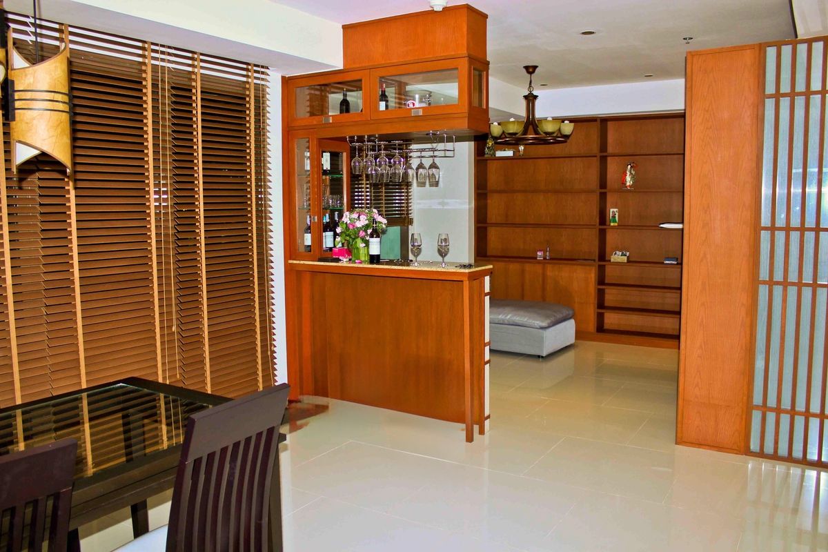 For RentCondoSukhumvit, Asoke, Thonglor : For Rent The Emporio Place Sukhumvit24 Area107SQM 65K Fully Furnished