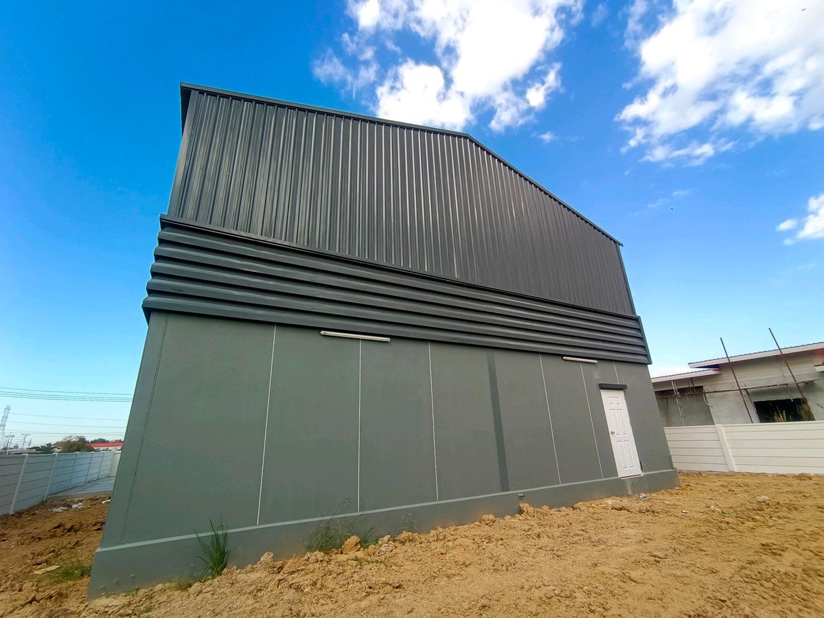 For SaleFactoryNonthaburi, Bang Yai, Bangbuathong : The Loft X Project, Factory Building