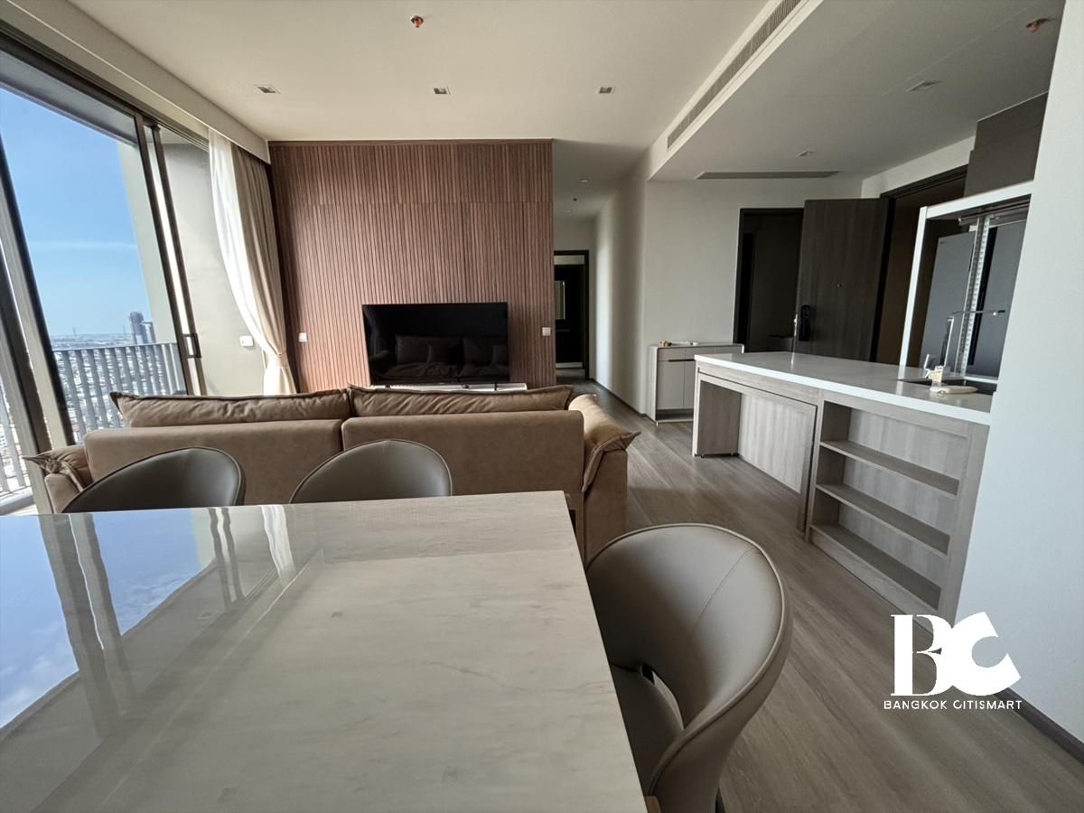 ให้เช่าคอนโดสาทร นราธิวาส : ⚜️ 3 bedrooms for rent close to shrewsbury international ⚜️