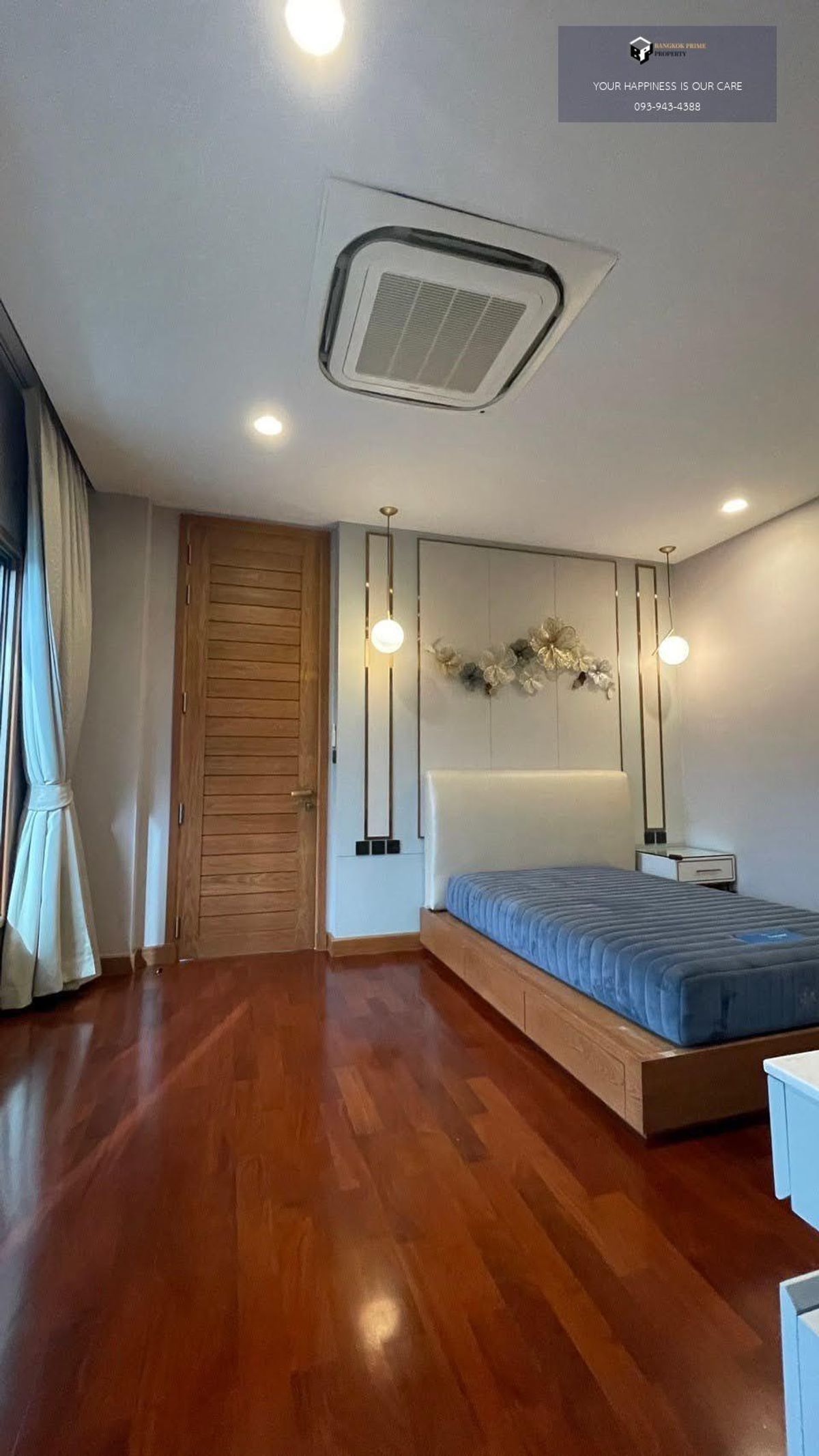 ขายบ้านพัฒนาการ ศรีนครินทร์ : Grand Bangkok Boulevard Rama9-Krungthep Kreetha | บ้านใหม่ไม่เคยเข้าอยู่ แปลงมุม #2025072911190