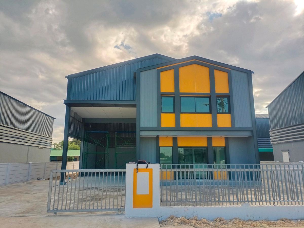 For SaleFactoryNonthaburi, Bang Yai, Bangbuathong : The Loft X Project, Factory Building