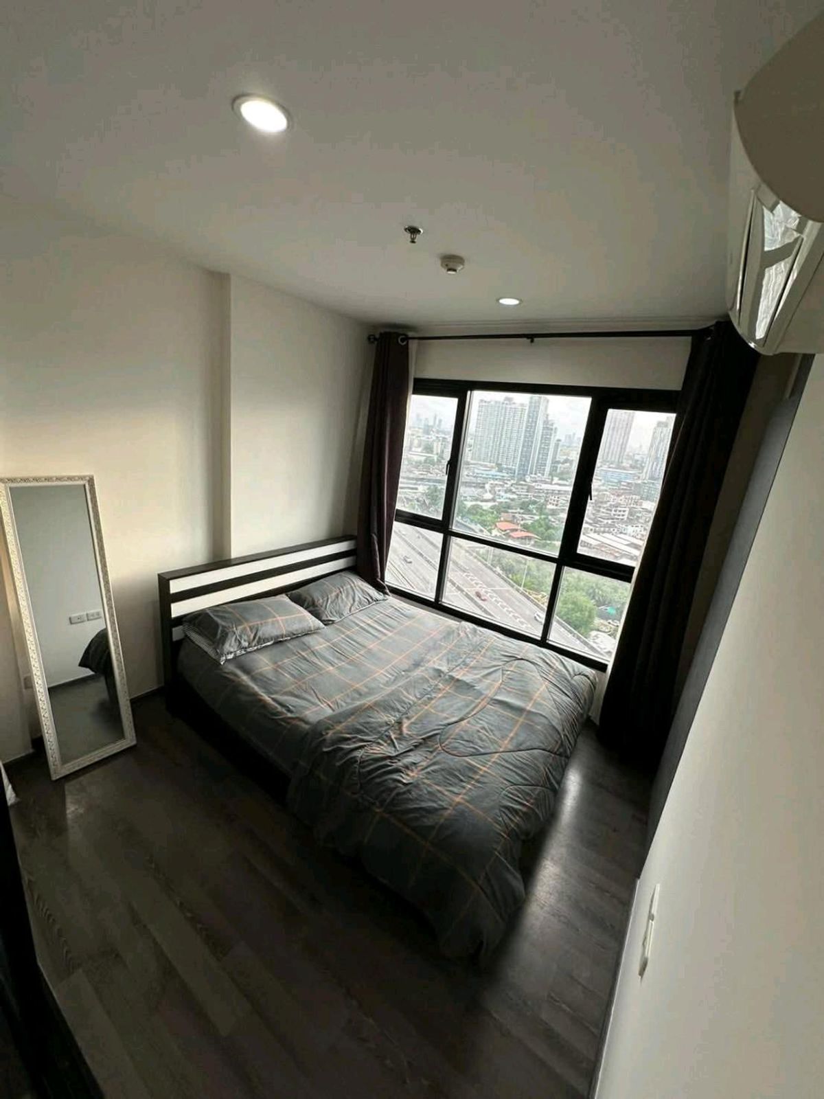 For RentCondoOnnut, Udomsuk : 🎉 Complete furniture The room is ready to move in !!