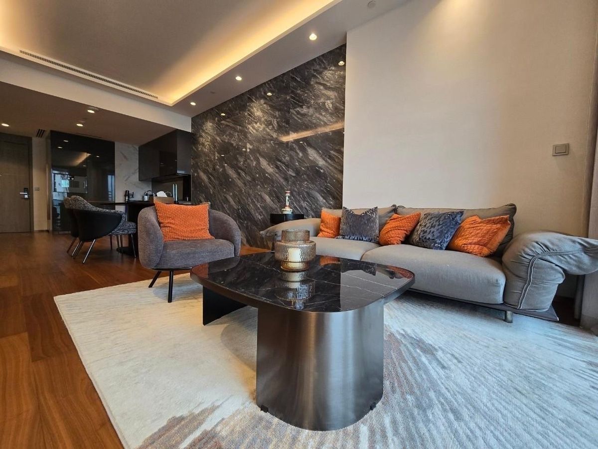 ให้เช่าคอนโดสุขุมวิท อโศก ทองหล่อ : The Estelle Phrom Phong I Rental 2 Bedroom near BTS Phrom Phong in Bangkok