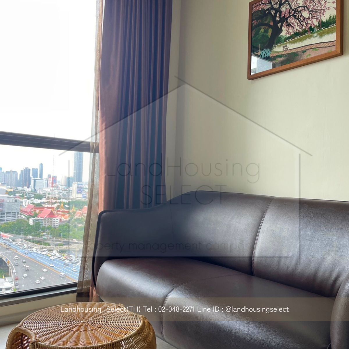 คอนโดพระราม 9 เพชรบุรีตัดใหม่ RCA : Sale&Rent!!! Rhythm Asoke II / 1 Bedrooms & 1 Bathroom – Landhousing (Thailand)