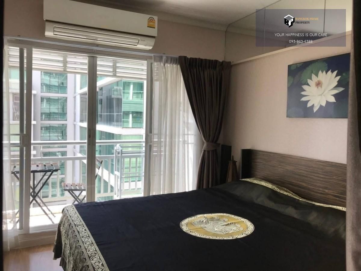 ขายคอนโดสุขุมวิท อโศก ทองหล่อ : Grand park view asoke | 🚝ใกล้ MRTเพชรบุรี #2025072911137