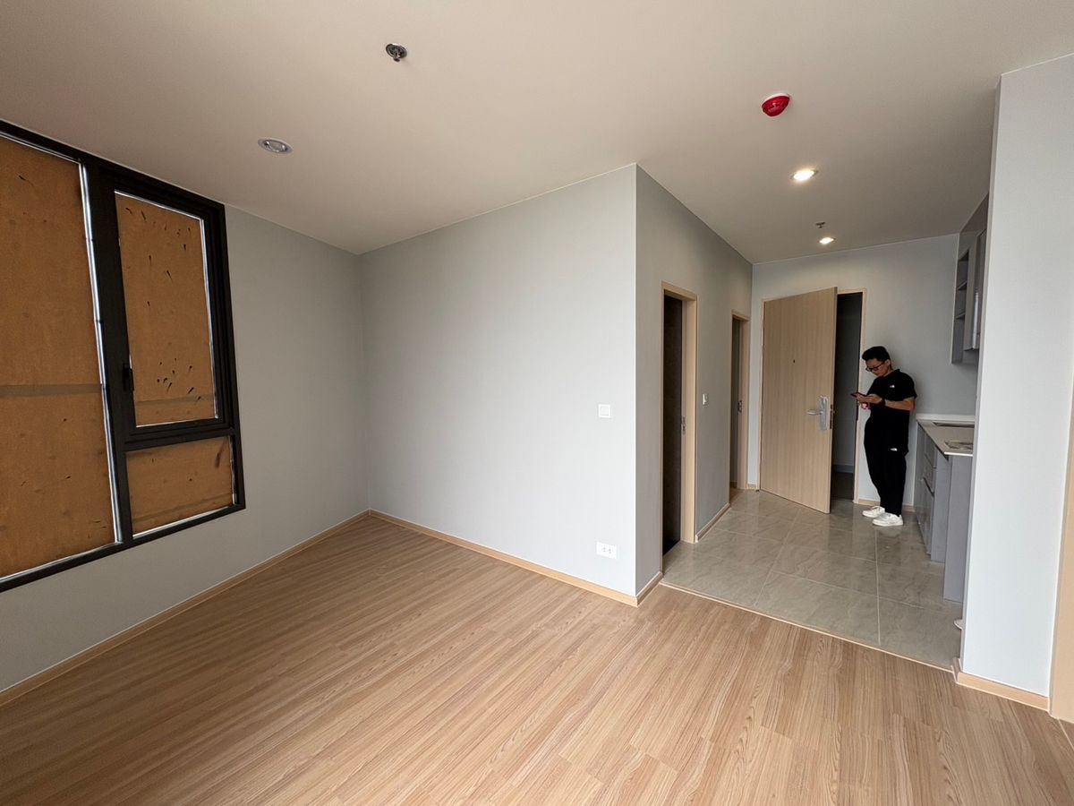 ขายคอนโดอ่อนนุช อุดมสุข : Foreign Quota ขายคอนโด SkyRise Avenue Sukhumvit 64 ราคา 5,900,000 บาท [KRp250701]