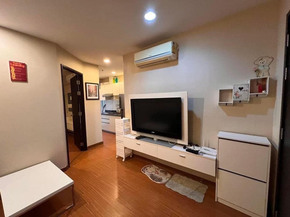 For RentCondoOnnut, Udomsuk : Diamond condo for rent 💎 At the BTS On Nut 🏩 1 bedroom, beautiful decoration, convenient to travel