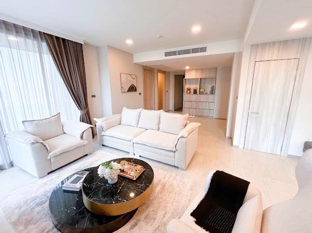 ให้เช่าคอนโดสุขุมวิท อโศก ทองหล่อ : Fynn Sukhumvit 31 | Rental 3 bedroom in Phrom Phong