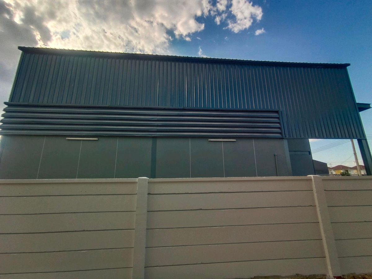 For SaleFactoryNonthaburi, Bang Yai, Bangbuathong : The Loft X Project, Factory Building