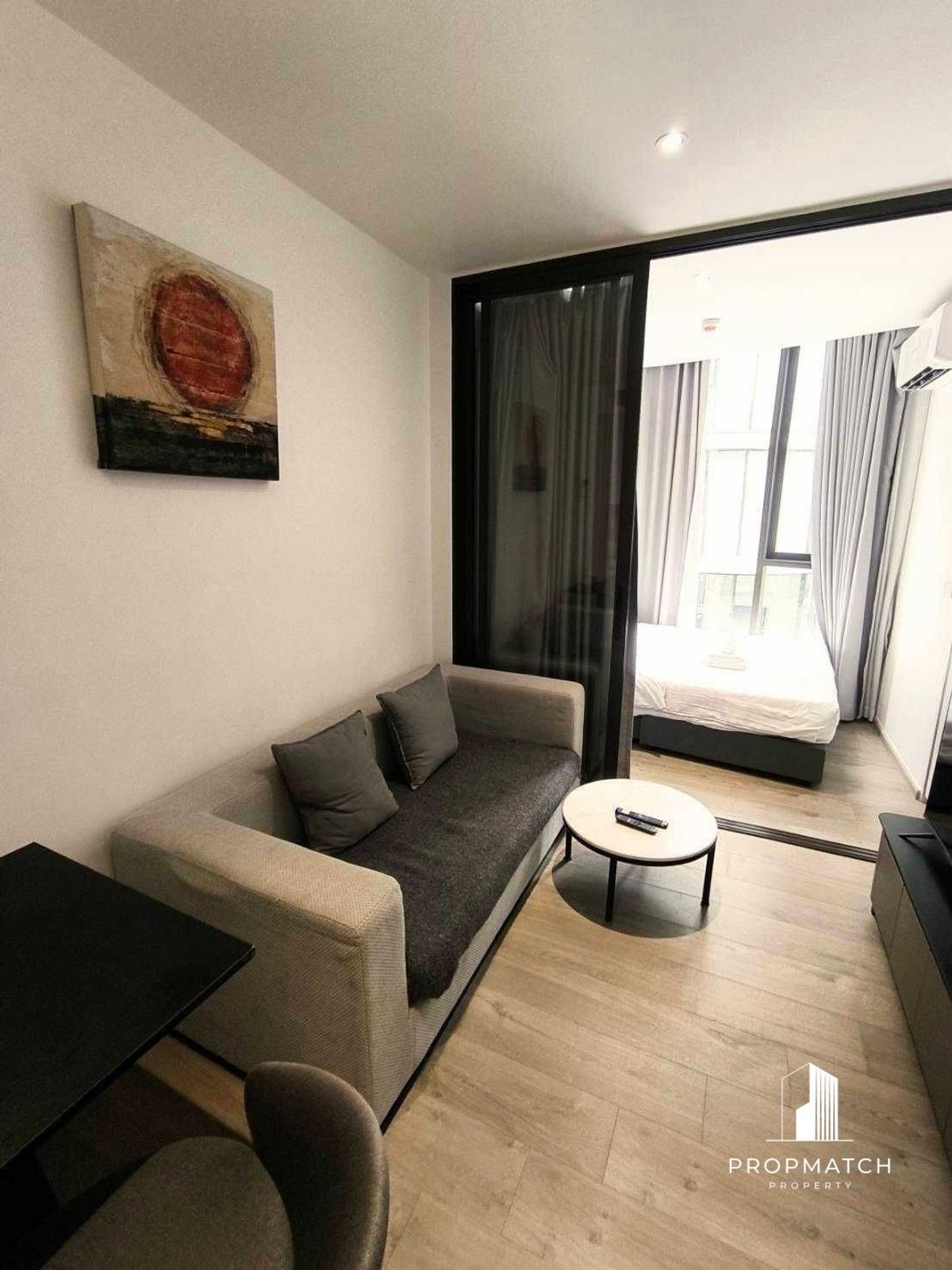 For RentCondoSukhumvit, Asoke, Thonglor : ✨Flash Deal ✨ FYNN Asoke (2Bed1bath42SQM) Ready! Only 39,000 baht per month Tel.0981315848 @Propmatch