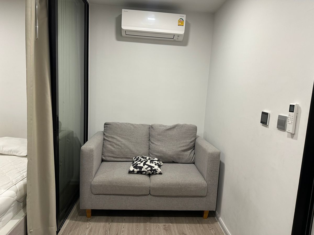 ให้เช่าคอนโดเกษตรศาสตร์ รัชโยธิน : 🔥ให้เช่าด่วน🔥 เคฟ ซีด เกษตร คอนโดใหม่ย่านเกษตร ใกล้ม.เกษตร ใกล้รถไฟฟ้า2สถานี