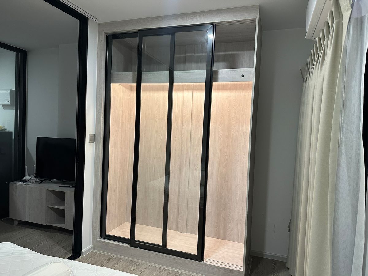 ให้เช่าคอนโดเกษตรศาสตร์ รัชโยธิน : 🔥ให้เช่าด่วน🔥 เคฟ ซีด เกษตร คอนโดใหม่ย่านเกษตร ใกล้ม.เกษตร ใกล้รถไฟฟ้า2สถานี