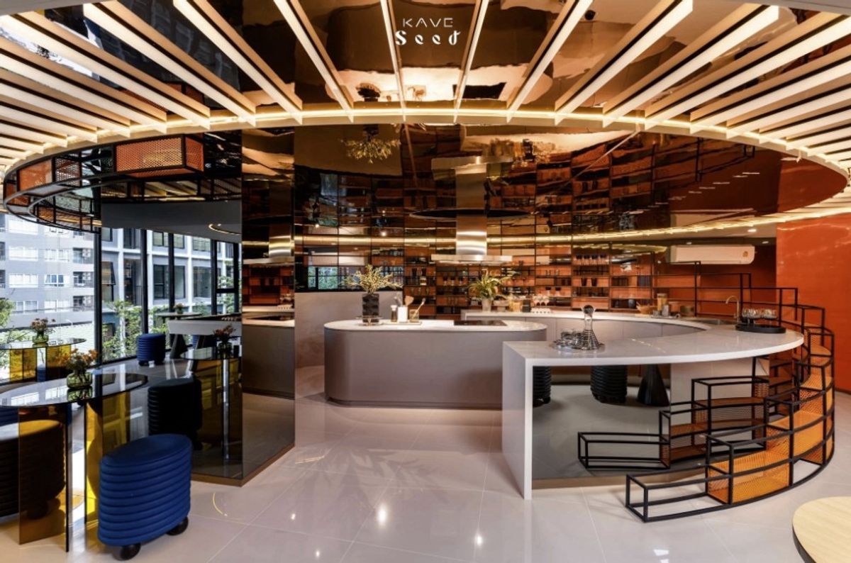 ให้เช่าคอนโดเกษตรศาสตร์ รัชโยธิน : 🔥ให้เช่าด่วน🔥 เคฟ ซีด เกษตร คอนโดใหม่ย่านเกษตร ใกล้ม.เกษตร ใกล้รถไฟฟ้า2สถานี