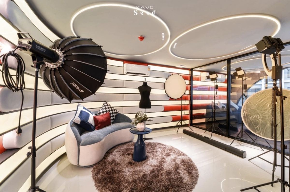 ให้เช่าคอนโดเกษตรศาสตร์ รัชโยธิน : 🔥ให้เช่าด่วน🔥 เคฟ ซีด เกษตร คอนโดใหม่ย่านเกษตร ใกล้ม.เกษตร ใกล้รถไฟฟ้า2สถานี