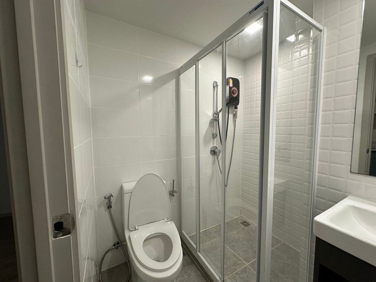 ให้เช่าคอนโดเกษตรศาสตร์ รัชโยธิน : 🔥ให้เช่าด่วน🔥 เคฟ ซีด เกษตร คอนโดใหม่ย่านเกษตร ใกล้ม.เกษตร ใกล้รถไฟฟ้า2สถานี